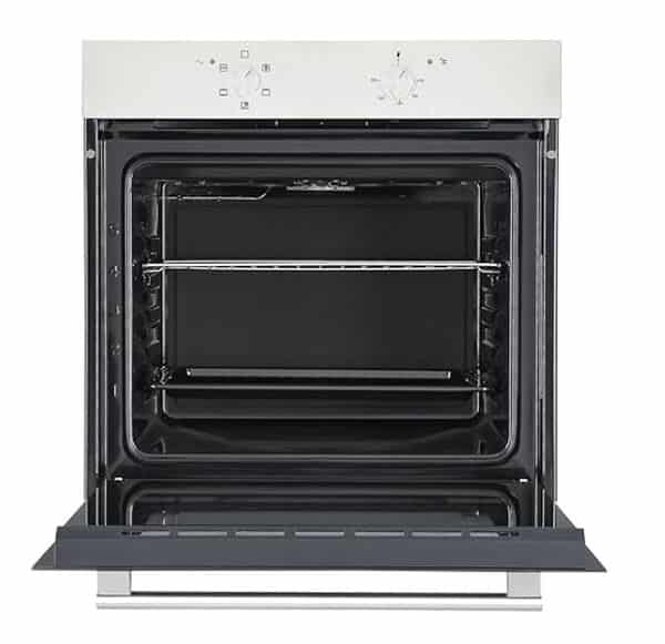 Découvrez le Gedtech GFO76IX, un four encastrable alliant multifonctionnalité et cuisson vapeur pour des résultats parfaits à chaque utilisation