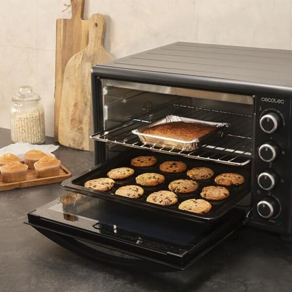 Découvrez la performance et la polyvalence du four Cecotec Bake&Toast 6090 dans notre test détaillé. Gagnez en efficacité et en créativité culinaire avec cet appareil innovant.