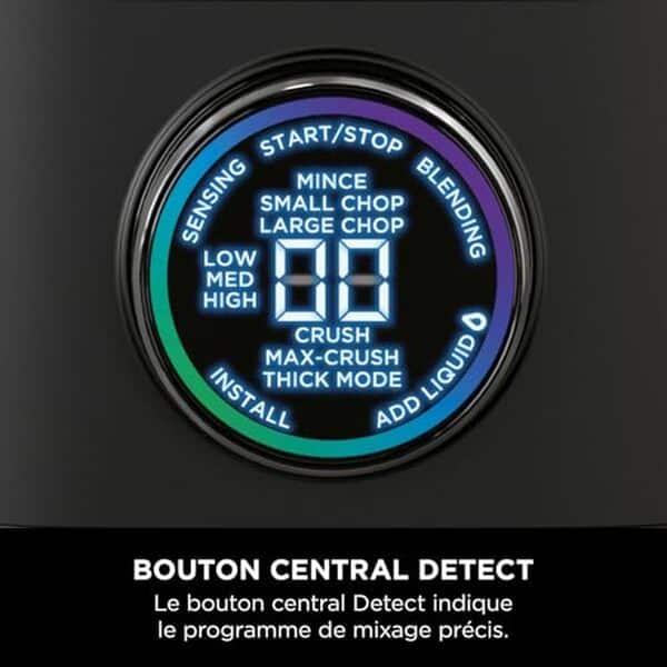 Découvrez notre test complet du mixeur Ninja detect power blender pro 1200W : performances, multifonctionnalité et efficacité analysées pour vous aider à faire le meilleur choix.