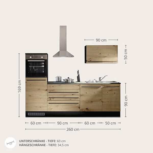 Découvrez notre test de la cuisine moderne Stella Trading Jazz 6. Design innovant, praticité et conseils d'aménagement pour un espace culinaire optimisé  !