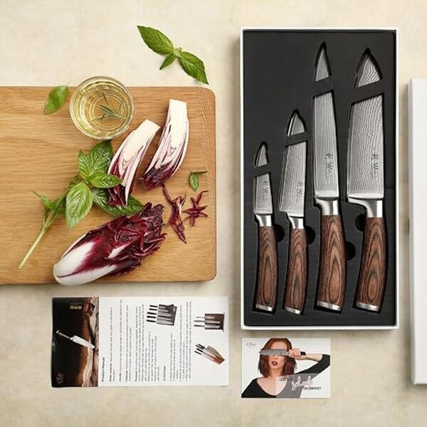 Découvrez notre test détaillé du set de couteaux damas Wakoli Edib : qualité, tranchant et durabilité pour les cuisines professionnelles. 