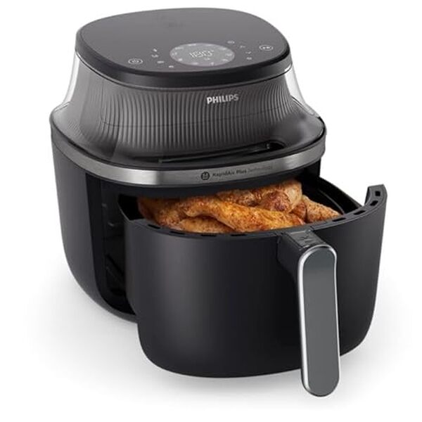 Découvrez notre test détaillé du Philips air fryer série 3000 avec technologie RapidAir Plus et ses 16 fonctions. Performances, avantages et avis complet pour bien choisir. 