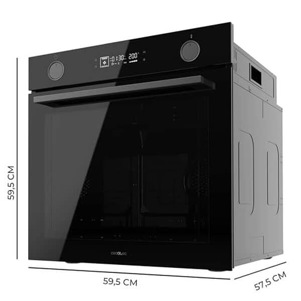 Découvrez notre test détaillé du four Cecotec Bolero hexa AF326000 : performances, fonctionnalités et verdict sur ce modèle multifonction puissant. 