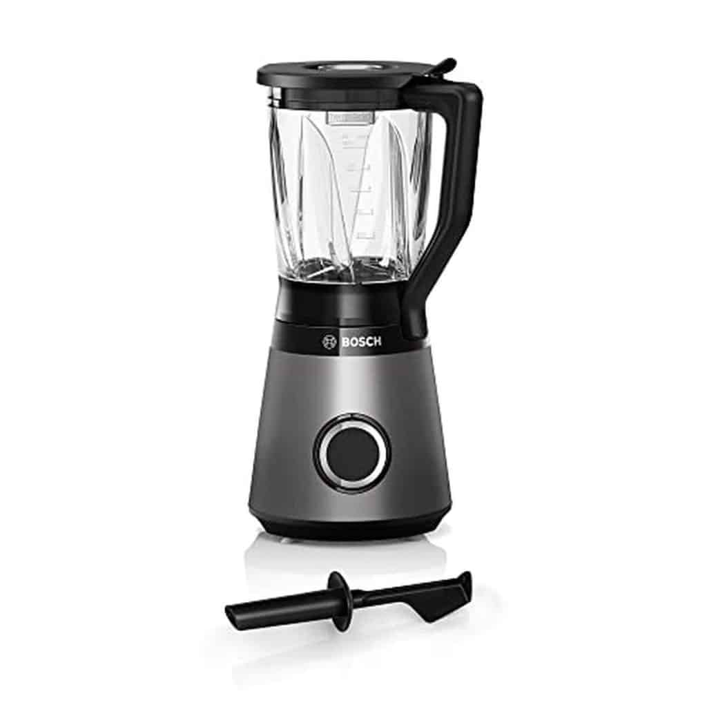 Test : blender Bosch MMB6172SN 1200 W