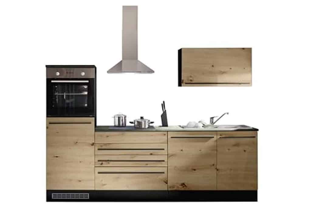 Test de la cuisine moderne Stella Trading Jazz 6