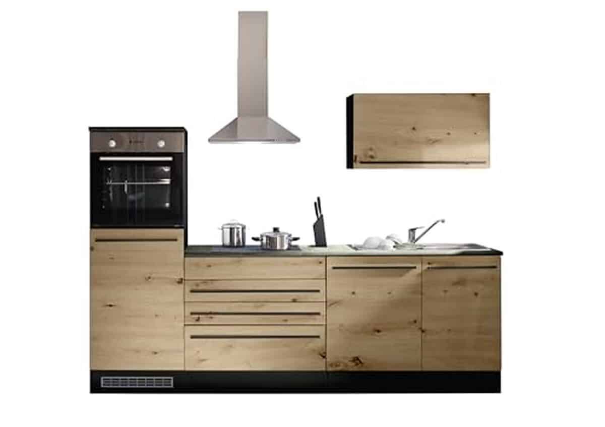 Test de la cuisine moderne Stella Trading Jazz 6