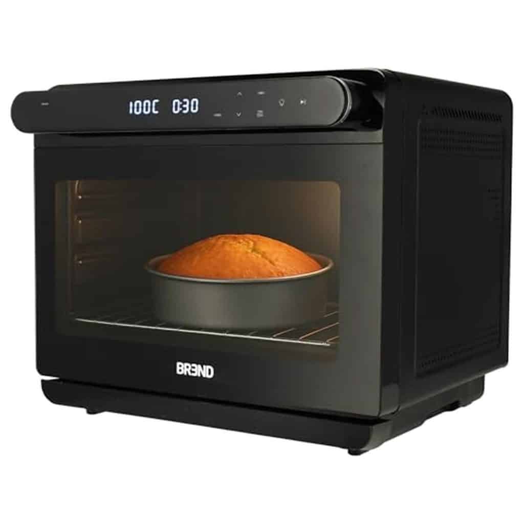 Test de la friteuse à air chaud brend BR-2234 : polyvalence XXL