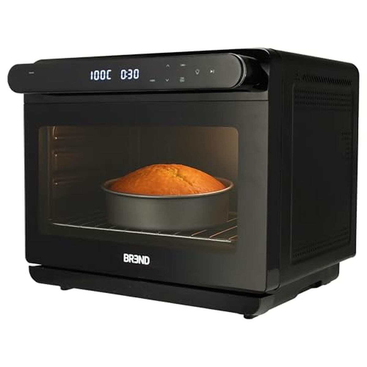 Test de la friteuse à air chaud brend BR-2234 : polyvalence XXL