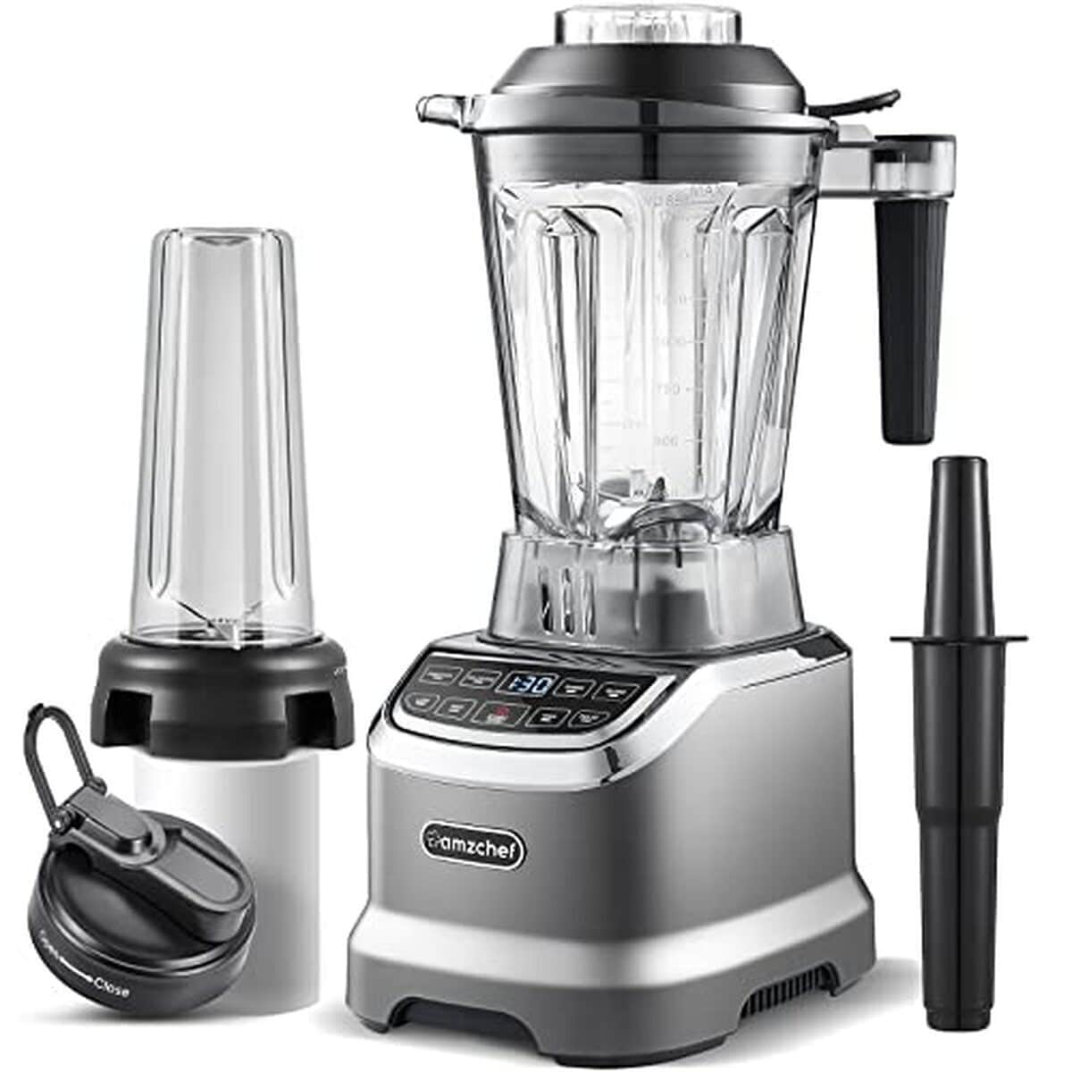 Test du blender AMZCHEF 1800W : puissance et polyvalence au rendez-vous