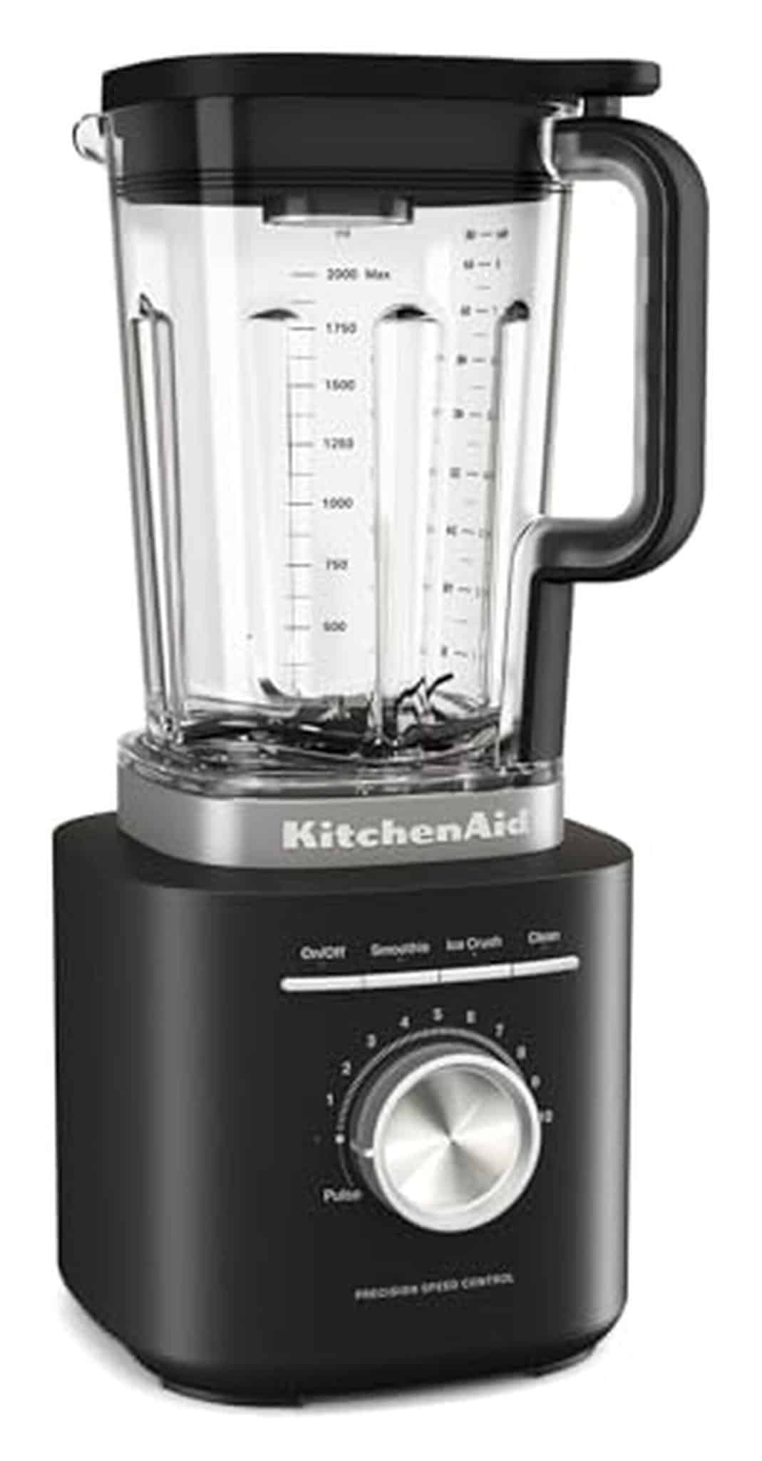 Test du blender KitchenAid 5KSB2073EBM : puissance et polyvalence