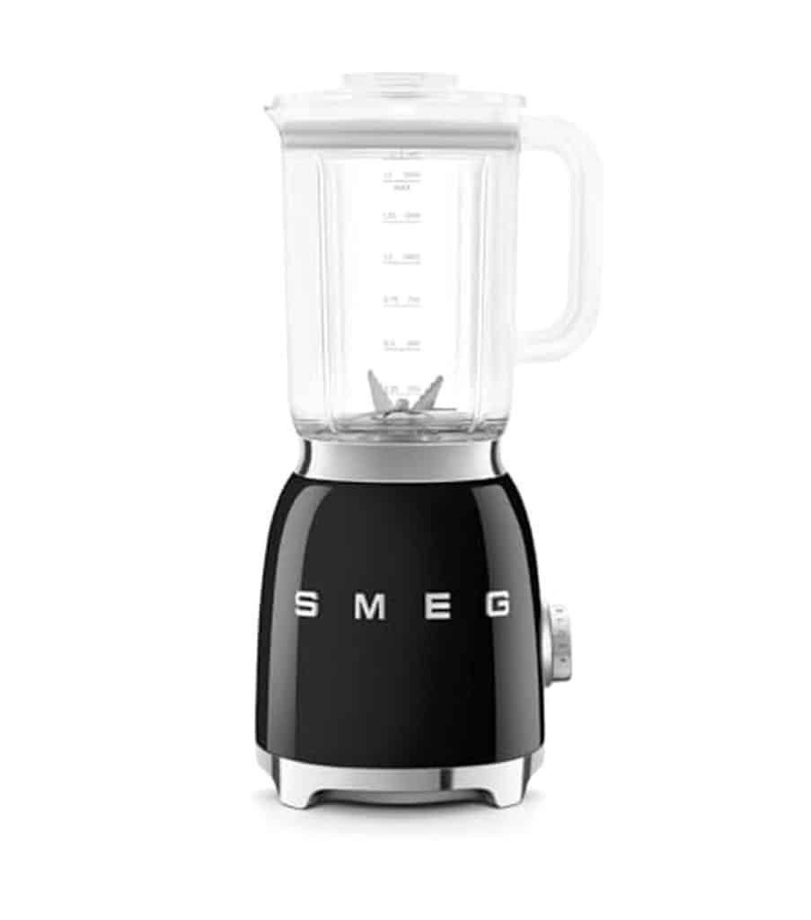Test du blender Smeg BLF03BLEU : puissance et polyvalence en cuisine