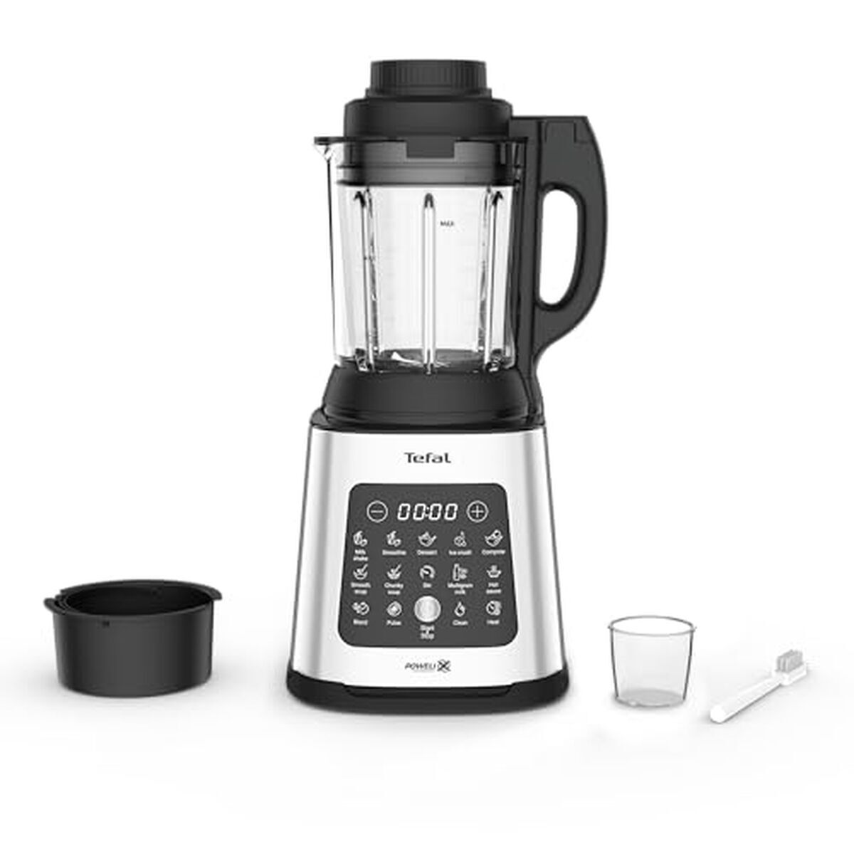 Test Du Blender Tefal Perfectmix Cook Bl83sd : haute Vitesse Et Panier Vapeur