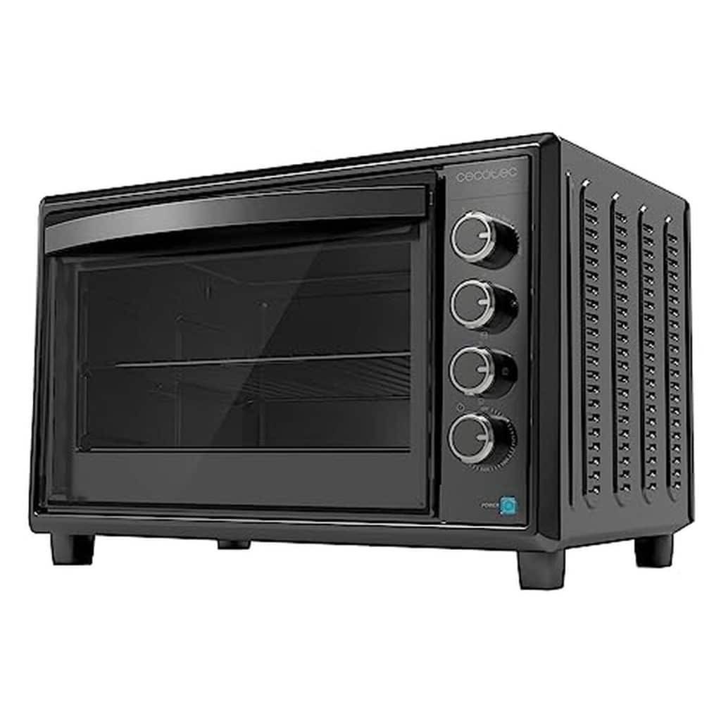 Test du four Cecotec Bake&Toast 6090 : performance et polyvalence