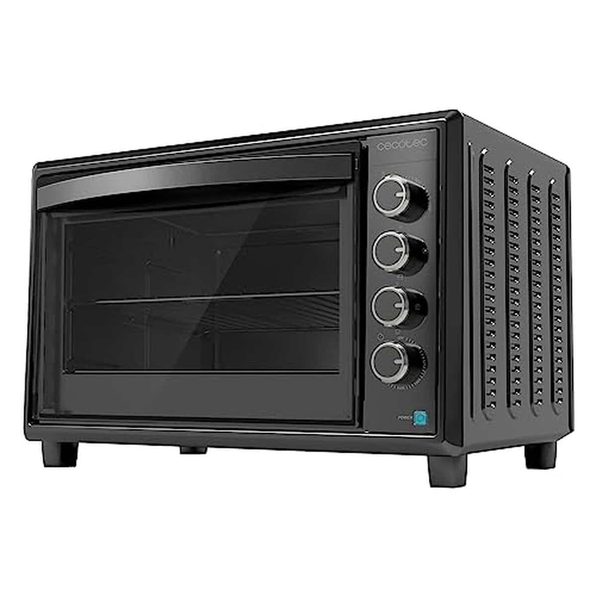 Test du four Cecotec Bake&Toast 6090 : performance et polyvalence
