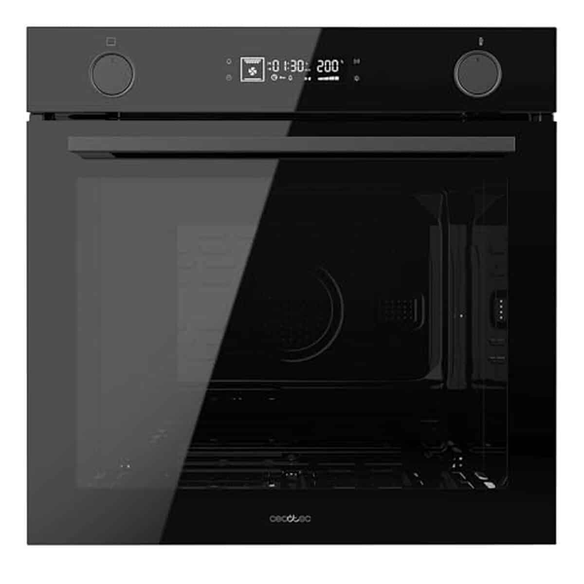 Test du four Cecotec Bolero hexa AF326000 : multifonction et puissant