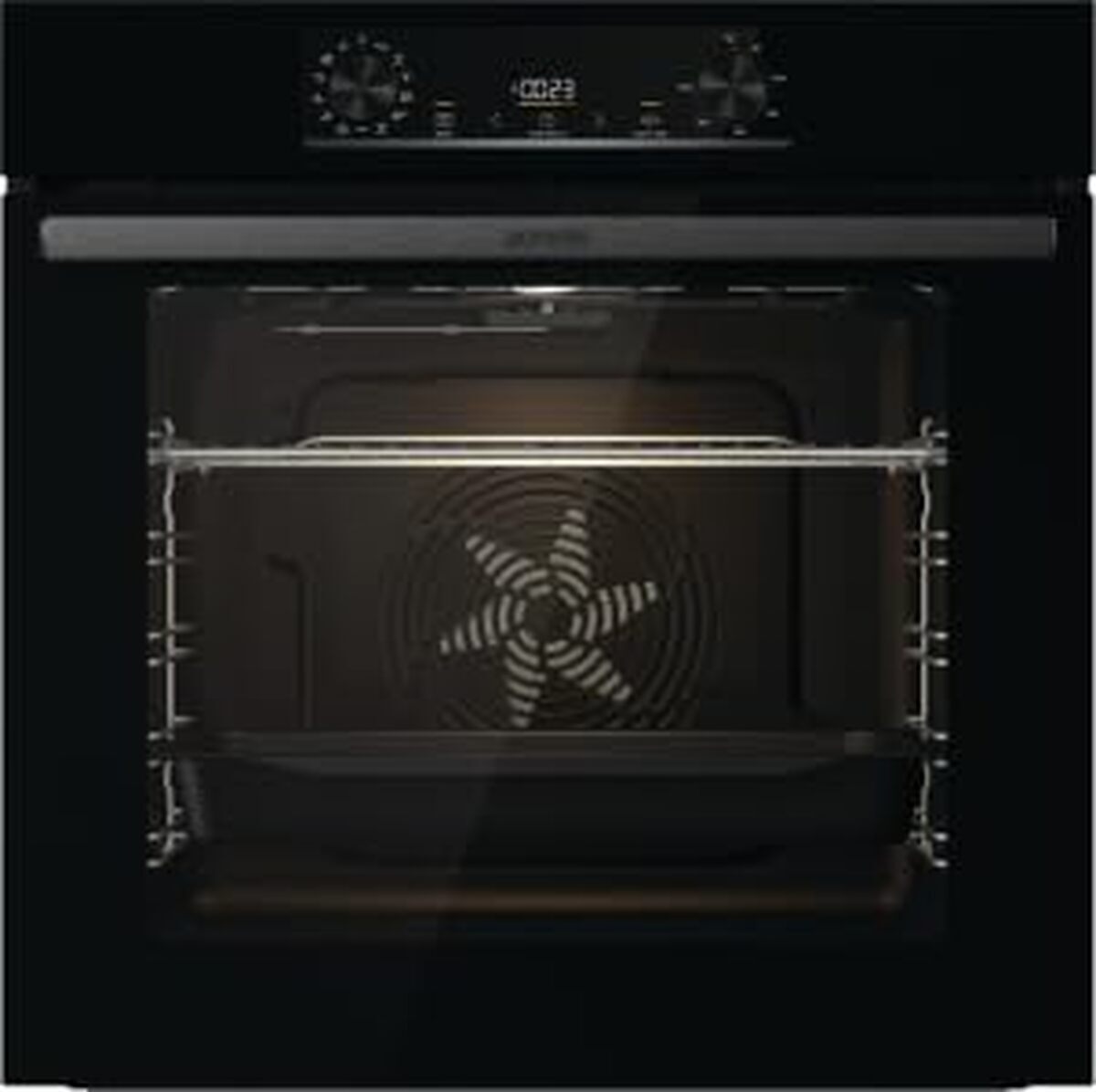 Test du four encastré gorenje optibake bos6737 e02b : technologie avancée et multimodes de cuisson