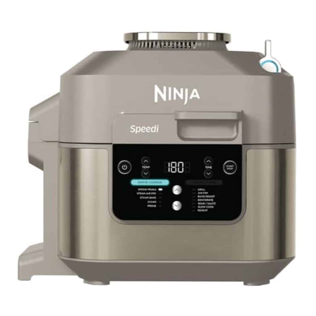 Test du Ninja speedi on500eustgd : le multicuiseur 10-en-1 ultra rapide