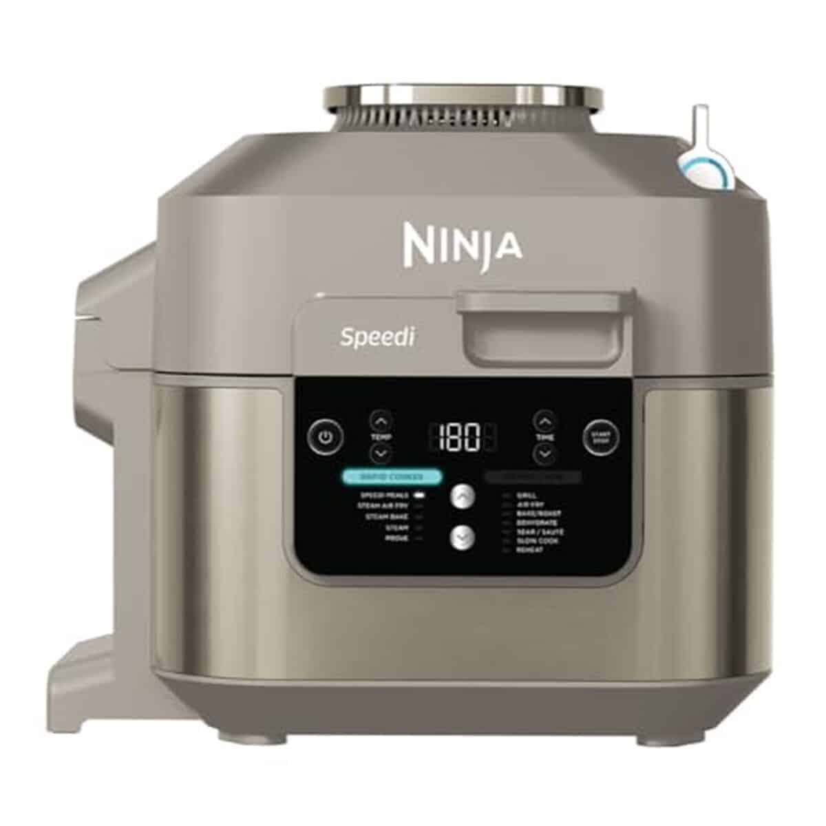 Test du Ninja speedi on500eustgd : le multicuiseur 10-en-1 ultra rapide