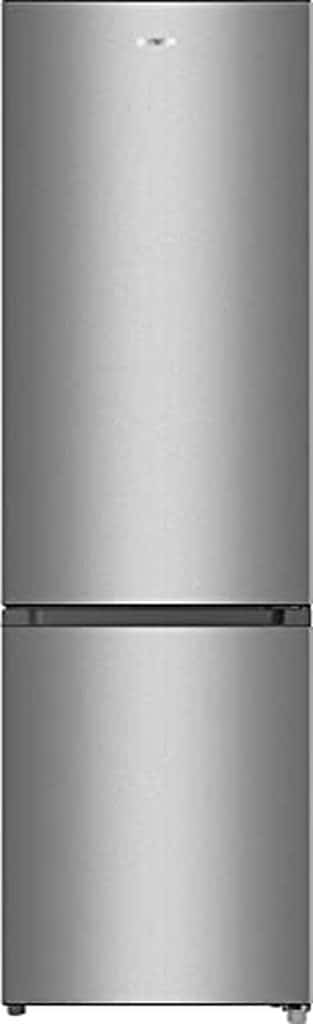 Test du réfrigérateur Gorenje RK4182PS4 269 L argent