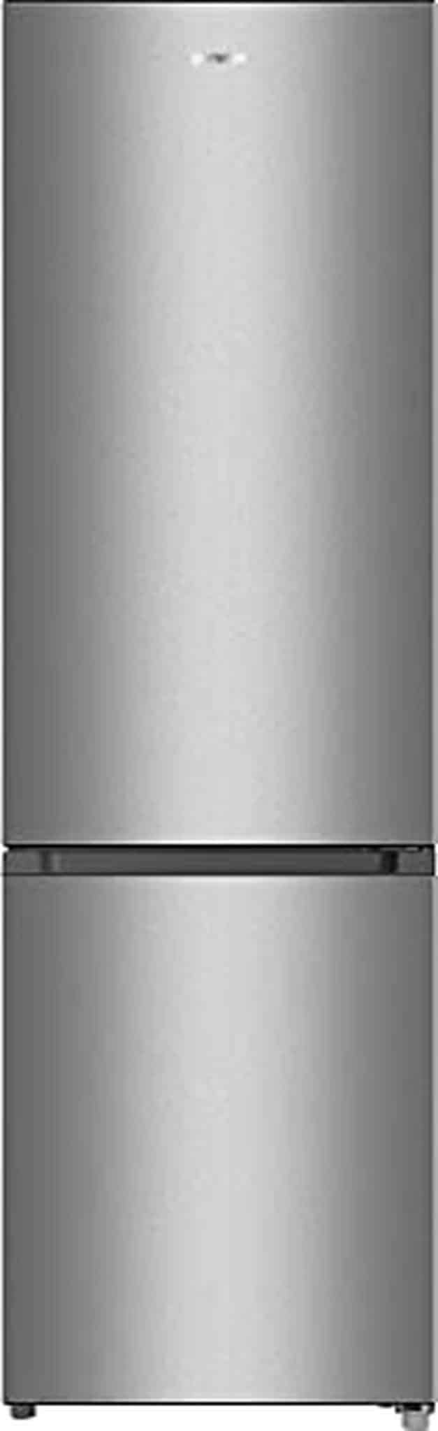 Test du réfrigérateur Gorenje RK4182PS4 269 L argent