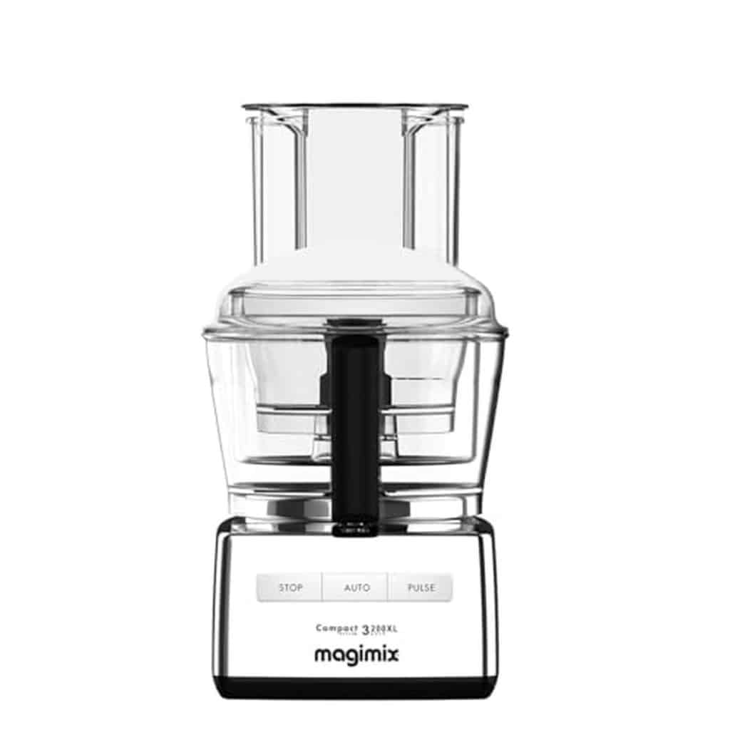 Test du robot multifonction Magimix 3200 Chrome Brillant