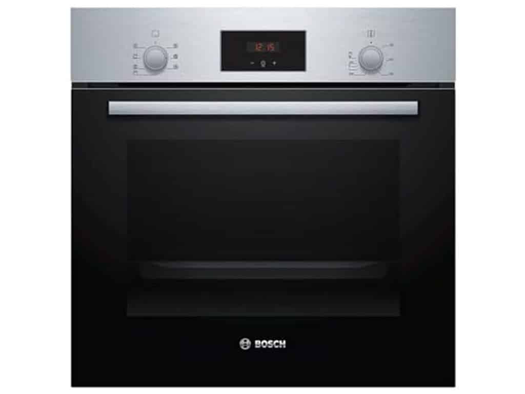 Test : four Bosch HBF133BR0 à air chaud 3D