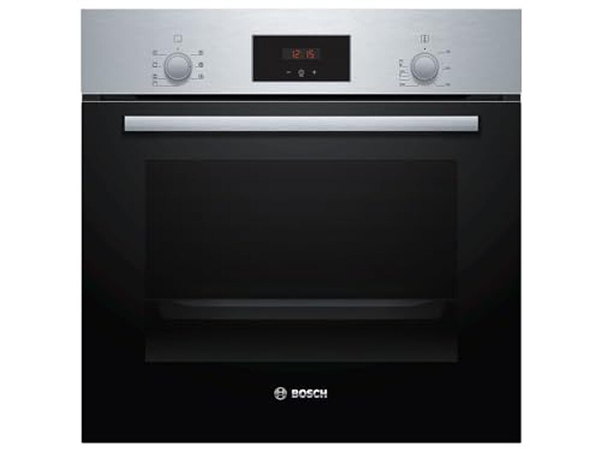 Test : four Bosch HBF133BR0 à air chaud 3D