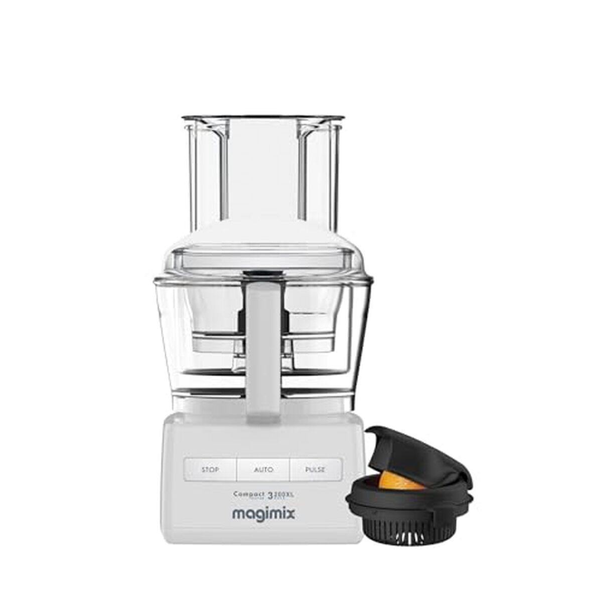 Test : magimix robot cuisine 3200, multifonction silencieux
