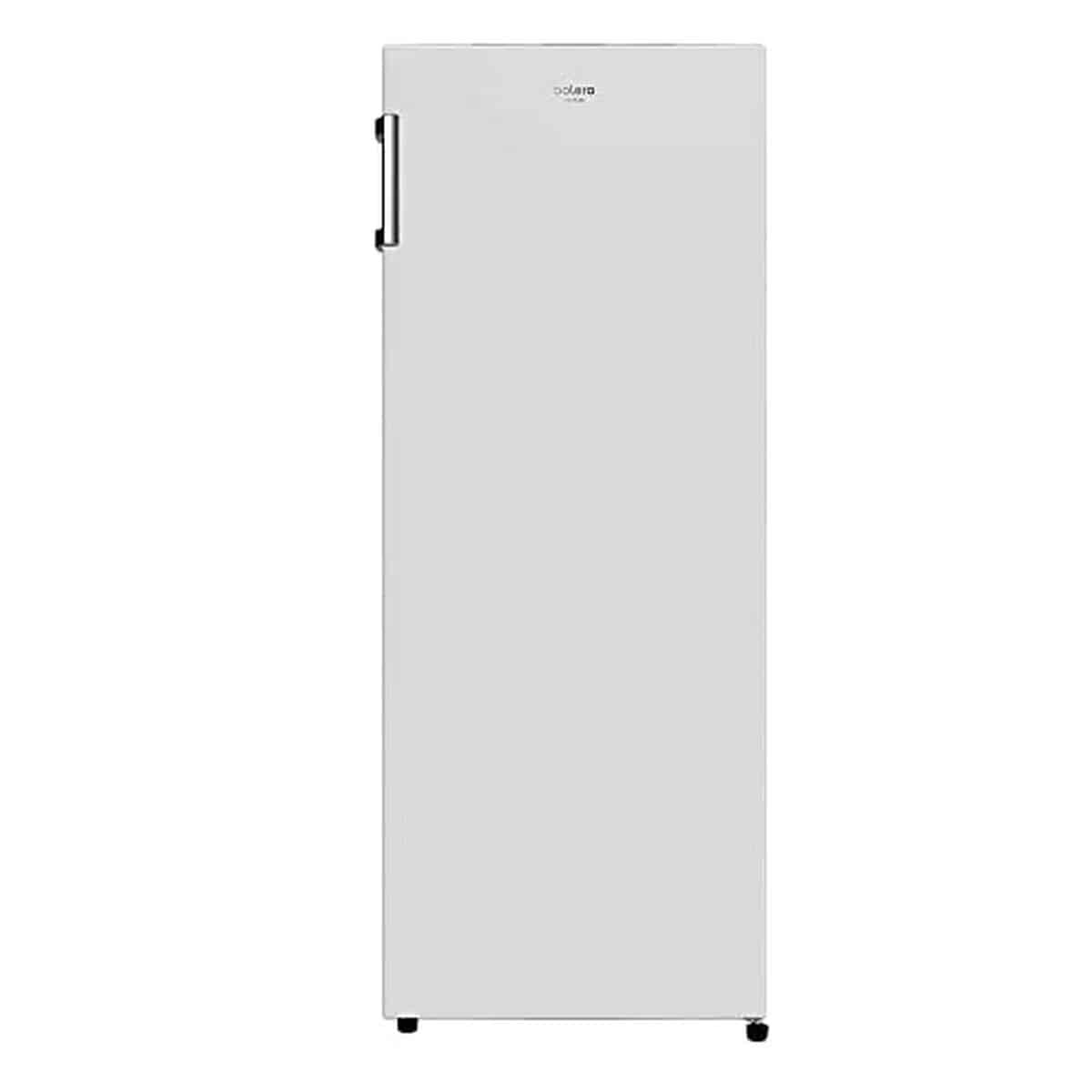 Test : réfrigérateur Cecotec Bolero CoolMarket 1D 242 White, 242 litres