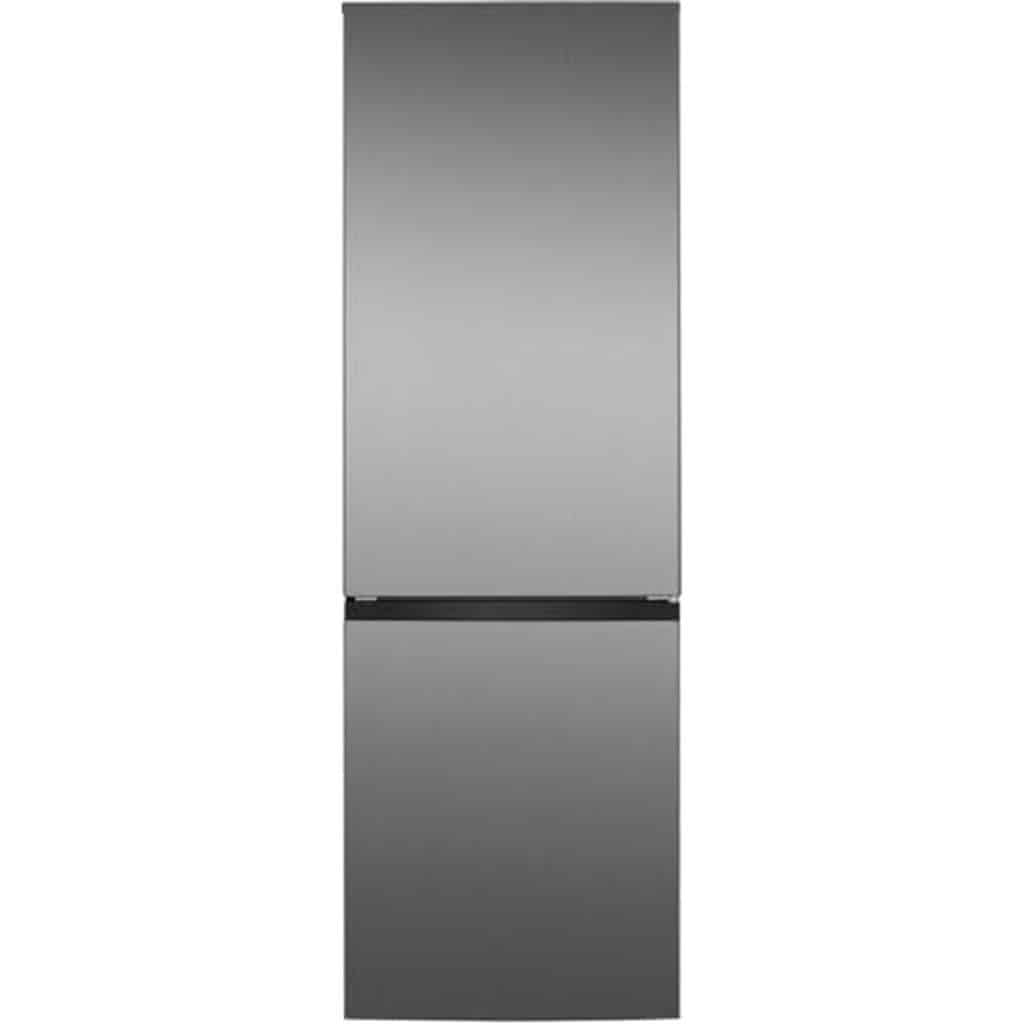 Test : réfrigérateur-congélateur Bomann KG7357-Inox 315L